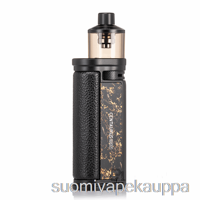 Vape Kauppa Kadonnut Vape Centaurus Q80 Pod Mod Kit Black Starry Night